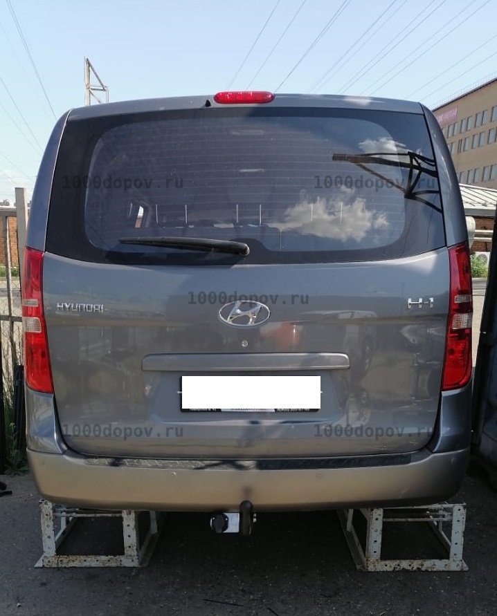 Фаркоп Avtos HY 26 Hyundai H1/H300 2008-н.в. — рисунок 1