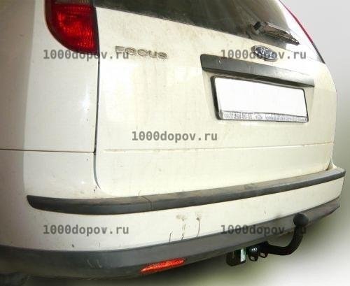 Фаркоп Leader Plus F109-A Ford Focus 2 (DA3) универсал 2004-2011 — рисунок 1