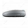 Автобокс MaxBox PRO 460 (средний) карбон серый — рис. 15