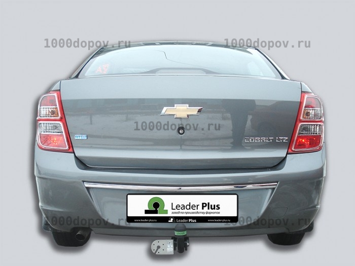 Фаркоп Leader Plus C219-A Chevrolet Cobalt 2012-н.в. — рисунок 1