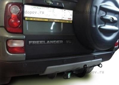 Фаркоп Leader Plus L202-A Land Rover Freelander 1 (LN) 1998-2006 — рисунок 1