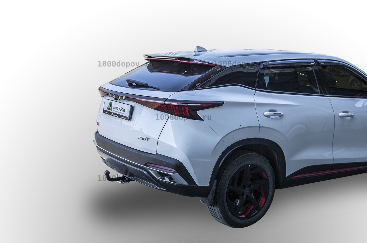 Фаркоп Leader Plus O201-A для OMODA C5 2022-н.в. — рисунок 8