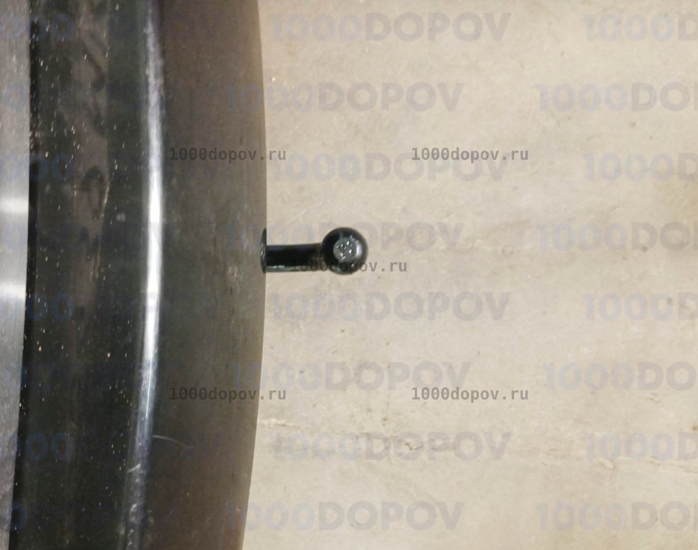 Фаркоп Leader Plus M307-A Mazda CX-7 2007-2012 — рисунок 10