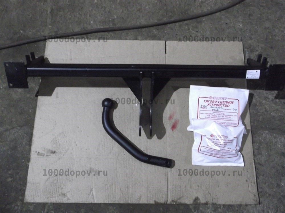 Фаркоп Трейлер 9420 Chevrolet Lacetti универсал 2004-2012 — рисунок 5