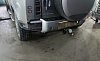 Фаркоп ZincaR ZL201E Land Rover Defender 2020-н.в.(Оцинк.) — рис. 1