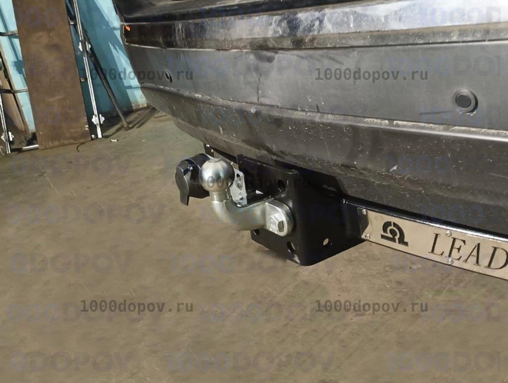 Фаркоп Leader Plus T119-F(N) Toyota Highlander 2010-2013 — рисунок 4