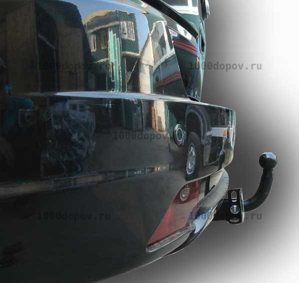 Фаркоп Leader Plus G103-A Great Wall Hover H3 2009-н.в. — рисунок 2