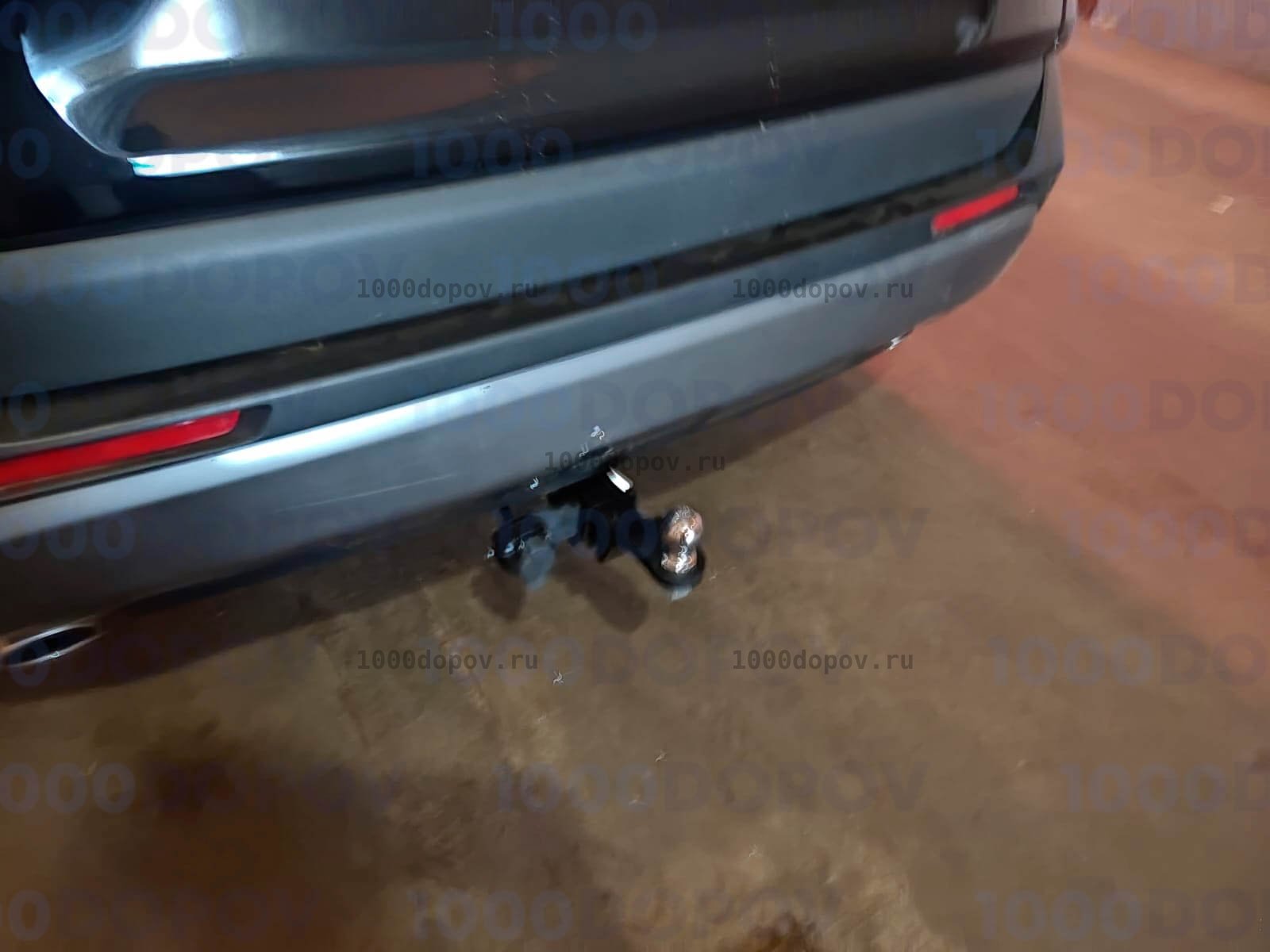 Фаркоп PT GROUP TRV-19-991122.00 Toyota RAV4 с 2019- — рисунок 4