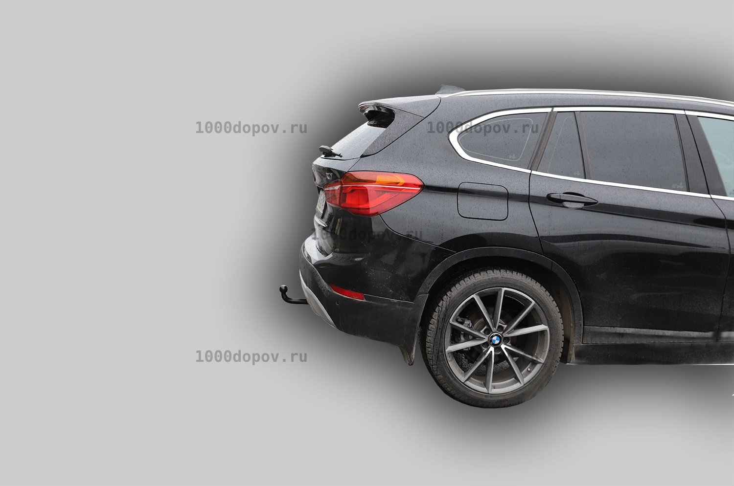 Фаркоп Leader Plus B206-A BMW X1 (F48) 2015-2022 — рисунок 2