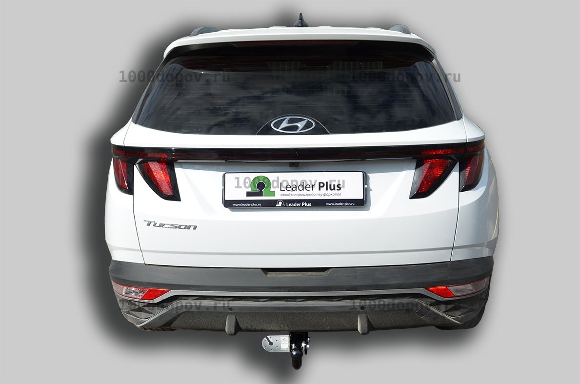 Фаркоп Leader Plus H232-A Hyundai Tucson IV 2020-н.в. — рисунок 3