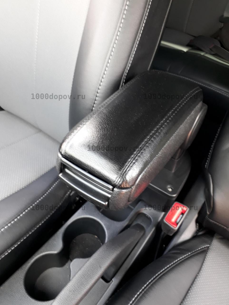 Подлокотник Armrest II Kia Rio 4 с 2017 г.в. — рисунок 2