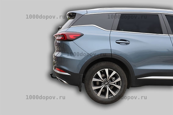 Фаркоп  Leader Plus C106-A Chery Tiggo 7 Pro 2020-н.в. — рисунок 2