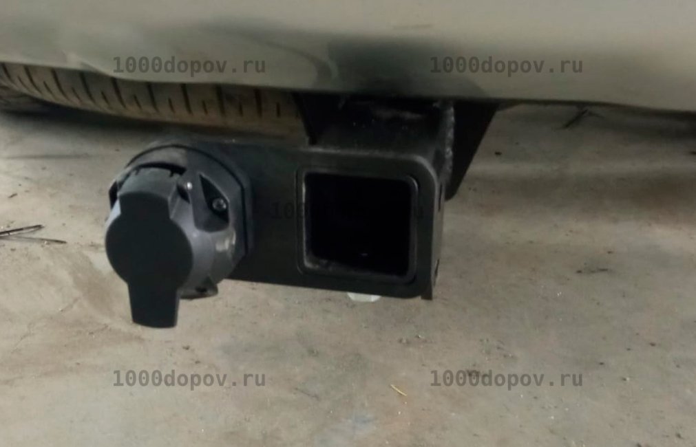 Фаркоп PT GROUP MOU-16-991122.00 (21061501) MITSUBISHI Outlander с 2016- — рисунок 18