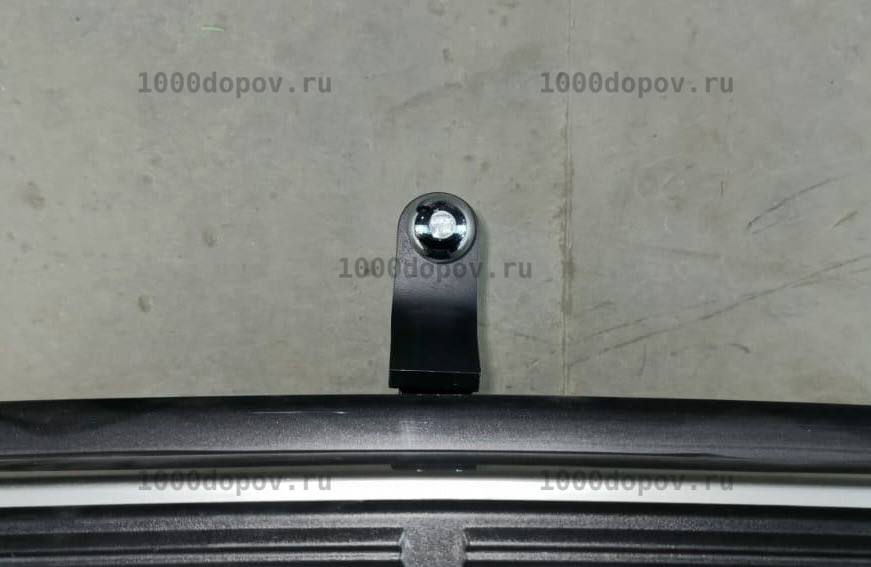 Фаркоп PT GROUP LGX-21-991122.00 с НЕРЖ накладкой LEXUS GX 460 (Комплектация 4.6 AT Premium) 2021- — рисунок 13