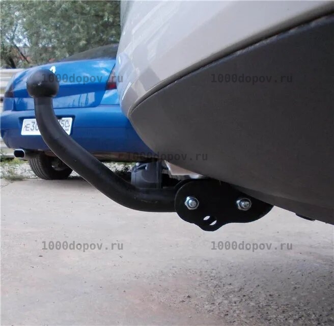 Фаркоп Трейлер 9930 Opel Astra J (универсал ) Sport Tourer 2010-н.в. — рисунок 2