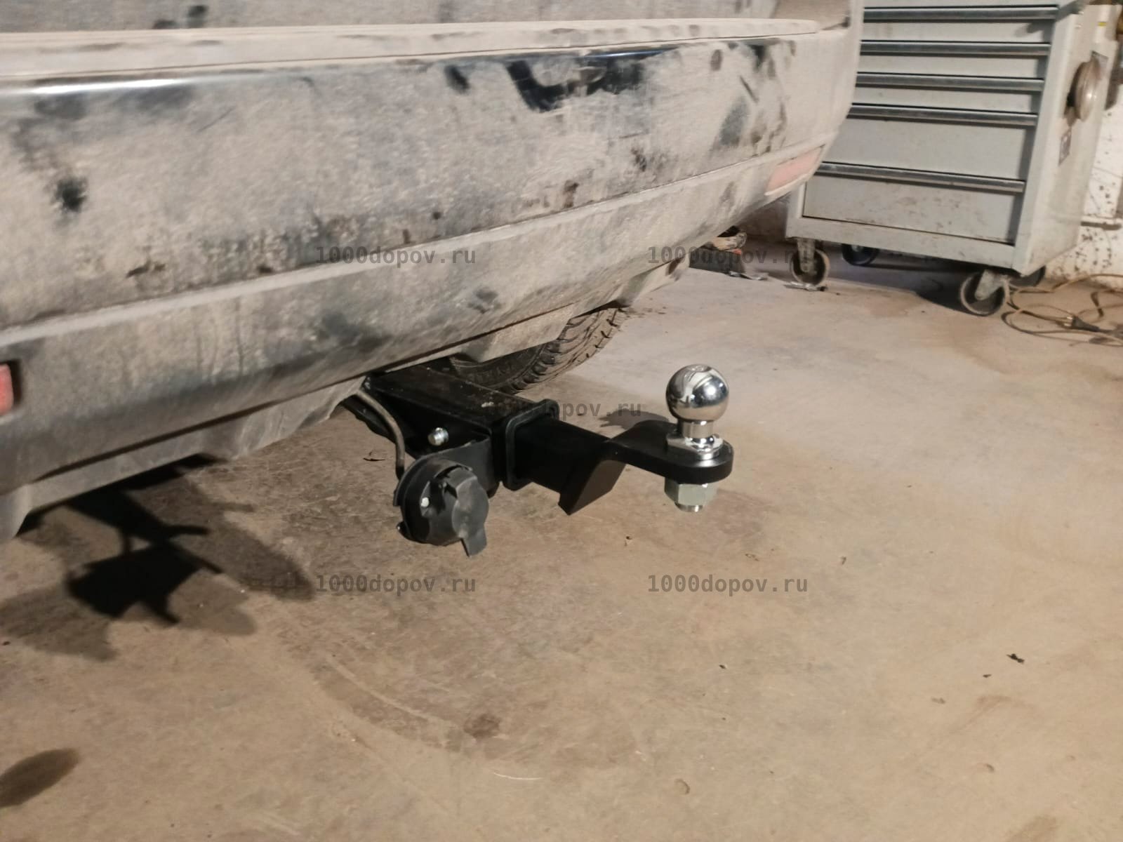 Фаркоп PT GROUP LRF-06-991122.00 Land Rover Freelander 2 2006-2014 — рисунок 33