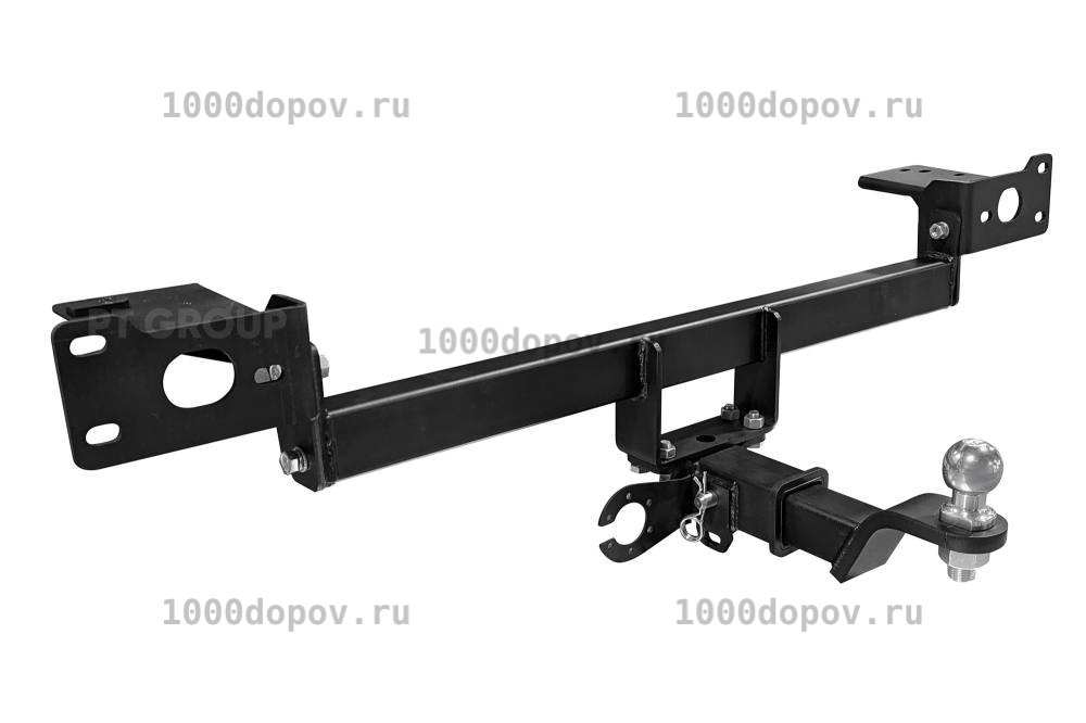 Фаркоп PT GROUP CUK-22-991122.00 Changan UNI-K 2022-н.в. — рисунок 26