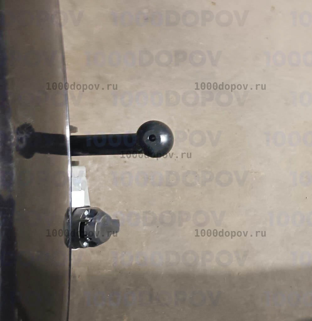 Фаркоп Трейлер 9131 Volkswagen Polo 2010-2020 — рисунок 5