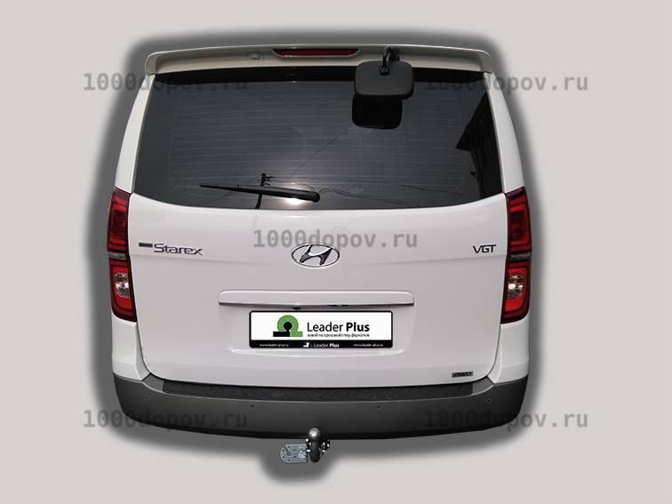 Фаркоп Leader Plus H229-A Hyundai Grand Starex 2019-н.в. — рисунок 7