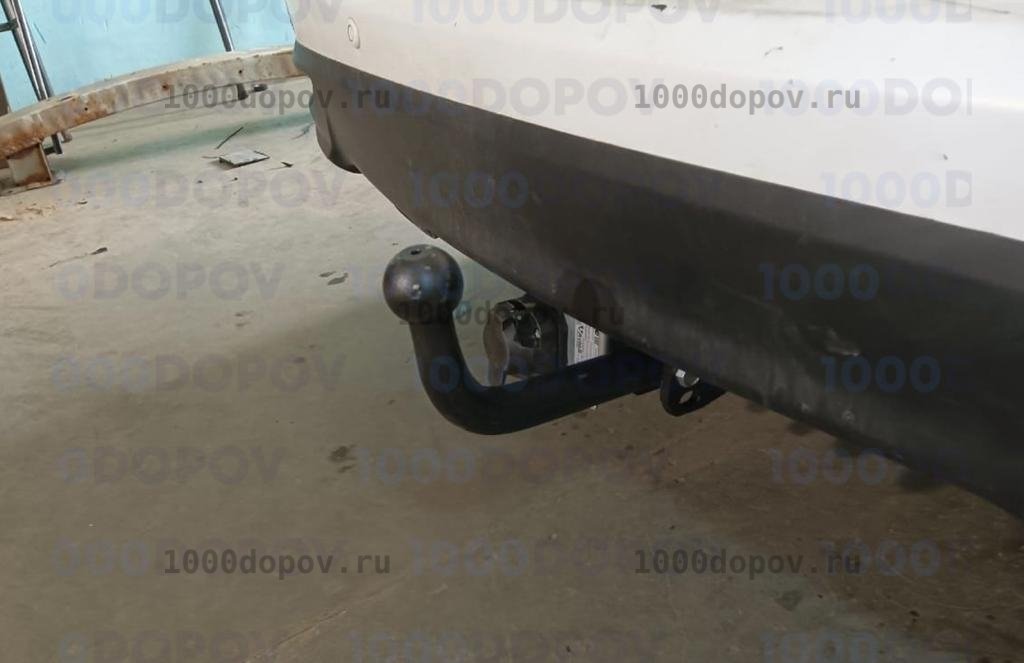 Фаркоп Avtos MZ 02 Mazda 5 2007-н.в. — рисунок 2