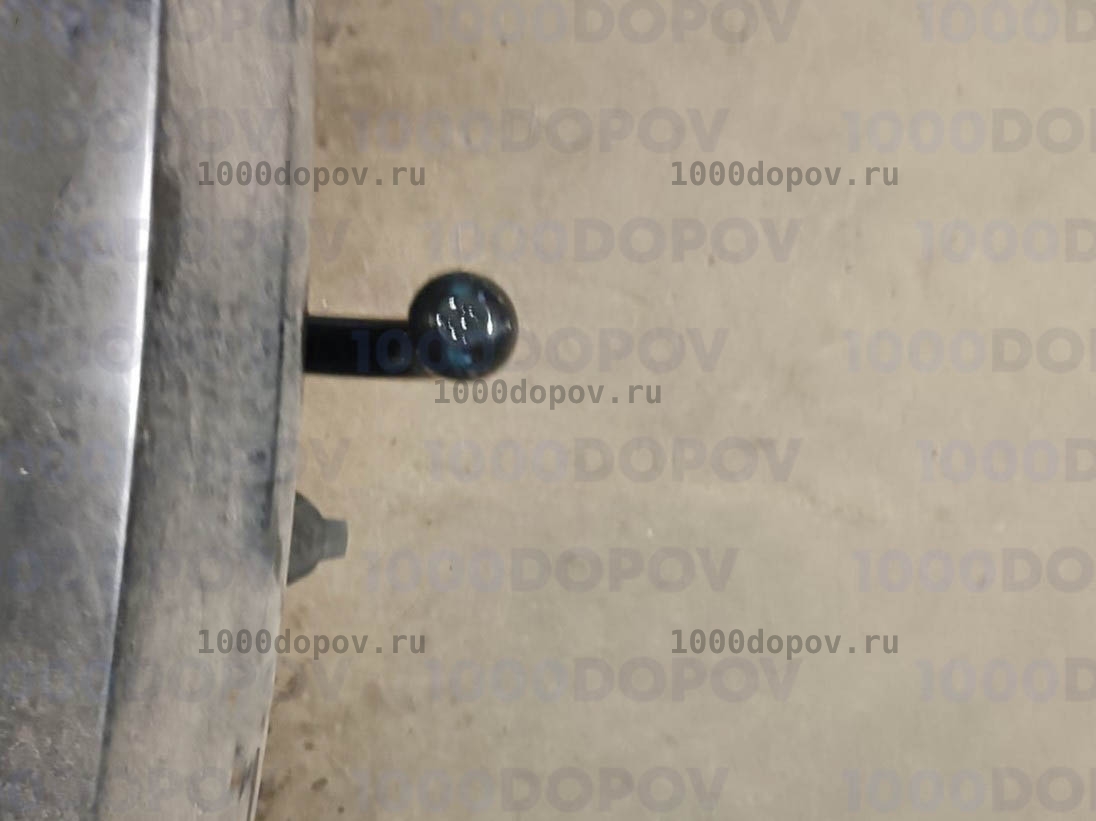 Фаркоп Leader Plus F101-A Ford Focus 2, 3 hb (DA3/DYB) 2004-н.в. — рисунок 6