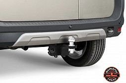Фаркоп Ural U60144 LADA Largus (вкл. Cross) 2012-н.в.