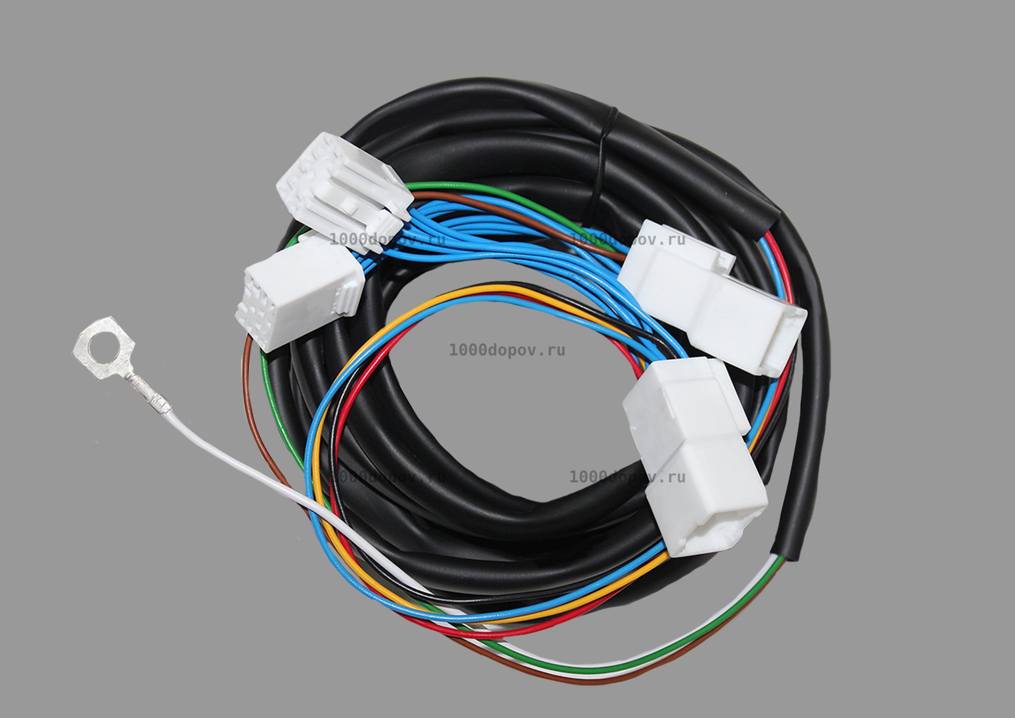 Электрика для фаркопа Toyota Corolla SD 2000-2006 KA CW 71 115 007 — рисунок 2