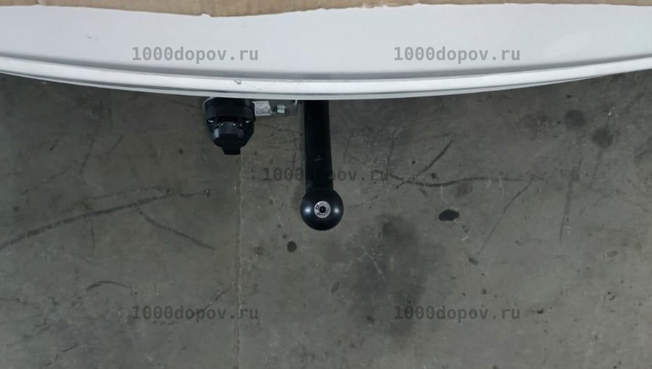 Фаркоп Трейлер 7351 Hyundai i30 универсал 2012-н.в. — рисунок 5
