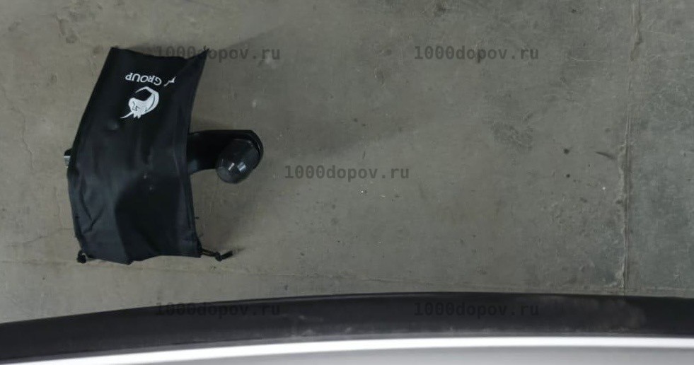 Фаркоп PT GROUP JJS-23-991122.00 Tenet T7 2025-н.в — рисунок 12