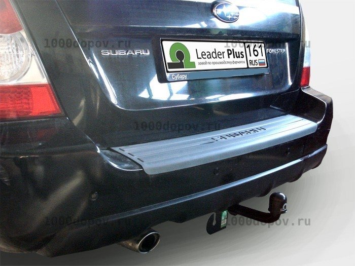 Фаркоп Leader Plus S303-A Subaru Forester (SF, SG) 1997-2008 — рисунок 2