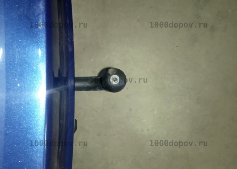 Фаркоп Avtos AU 04 Audi Q5 1 09.2008-12.2016 — рисунок 16