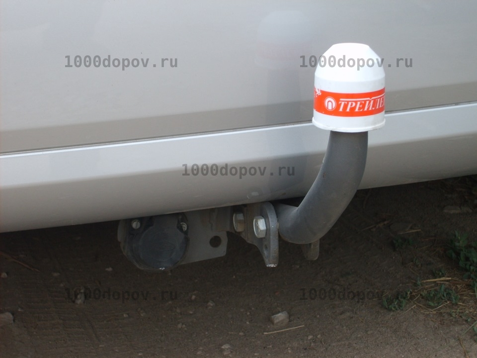 Фаркоп Трейлер 9422 Ravon Gentra 2015-н.в. — рисунок 12