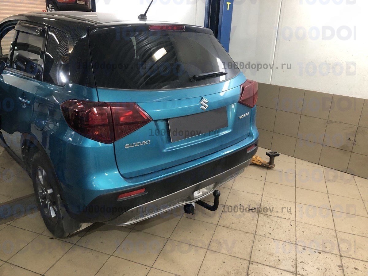Фаркоп Avtos SZ 12 Suzuki Vitara 2015-н.в. — рисунок 3