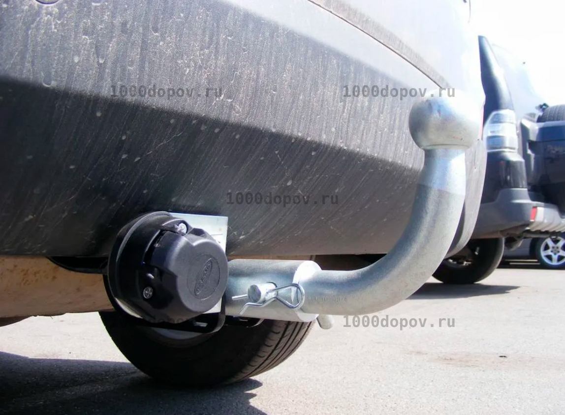 Фаркоп TAVIALS K112-BA Hyundai IX35 (EL) 2010-2015 — рисунок 9