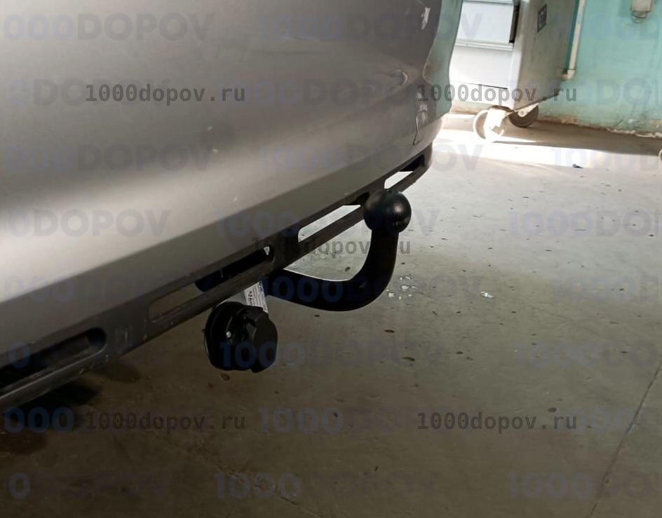 Фаркоп Avtos FD 23 Ford Mondeo 03/2007-2014 — рисунок 3