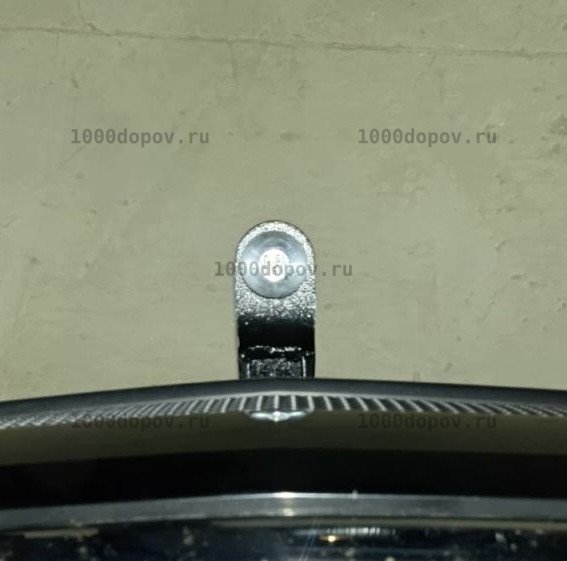 Фаркоп Leader Plus M205-E Mercedes GL-Class (W164) 2005-2012 / GL-Class (W166) 2012-2016 — рисунок 17