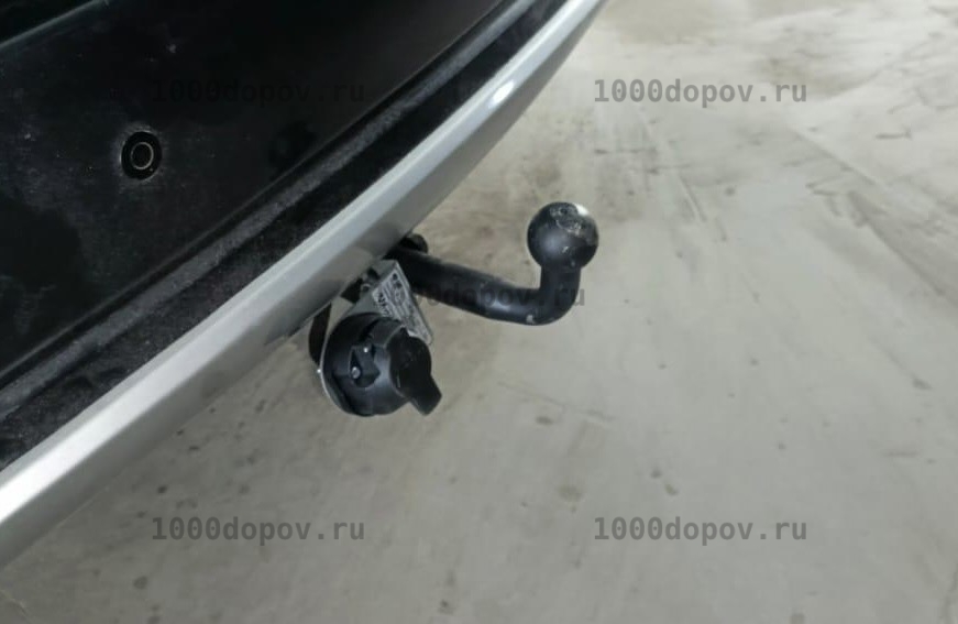 Фаркоп Avtos HY 24 Hyundai Santa Fe 2006-08/2012 — рисунок 2