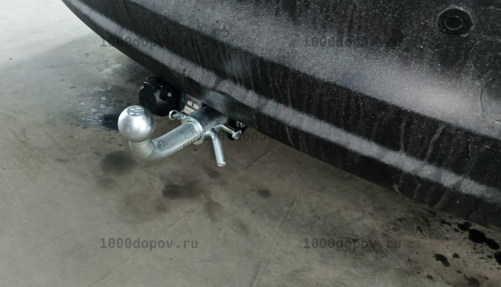 Фаркоп TAVIALS M308-BA Mazda CX-5 2011-2016 — рисунок 4