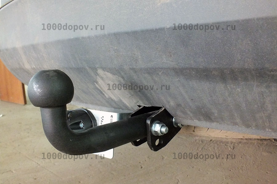Фаркоп Avtos KI 24 KIA Sorento 2012-2020 — рисунок 15