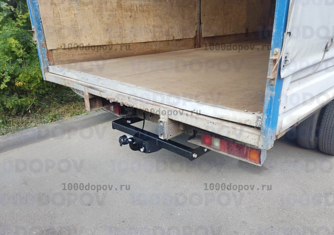 Фаркоп Avtos Gaz-10 Газ A22R22 (Next), A22R32 (Next) 2013-н.в. — рисунок 3