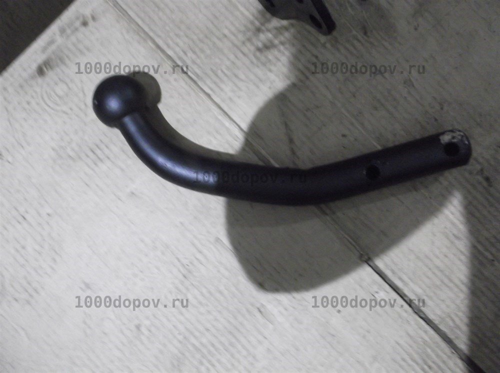 Фаркоп Трейлер 9421 Daewoo Nubira 2004-.н.в. — рисунок 8
