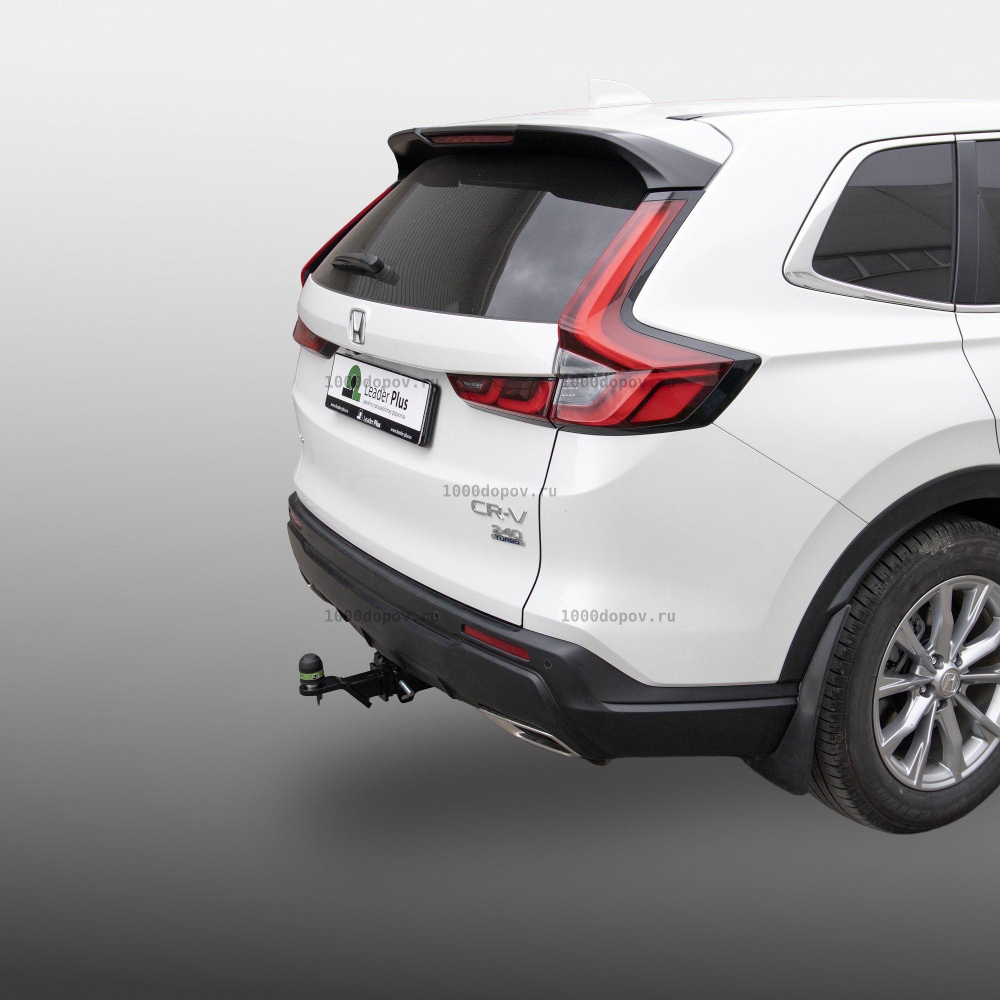 Фаркоп Leader Plus H105-E Honda CR-V (RS) 2022-н.в — рисунок 1