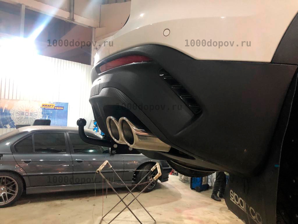Фаркоп Sheriff 4501.12 Geely Coolray 2020-н.в. — рисунок 8