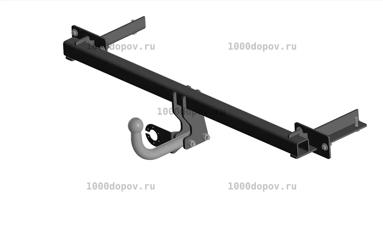 Фаркоп Garant G-L069 LADA Vesta SW, SW Cross 2016- н.в. — рисунок 4