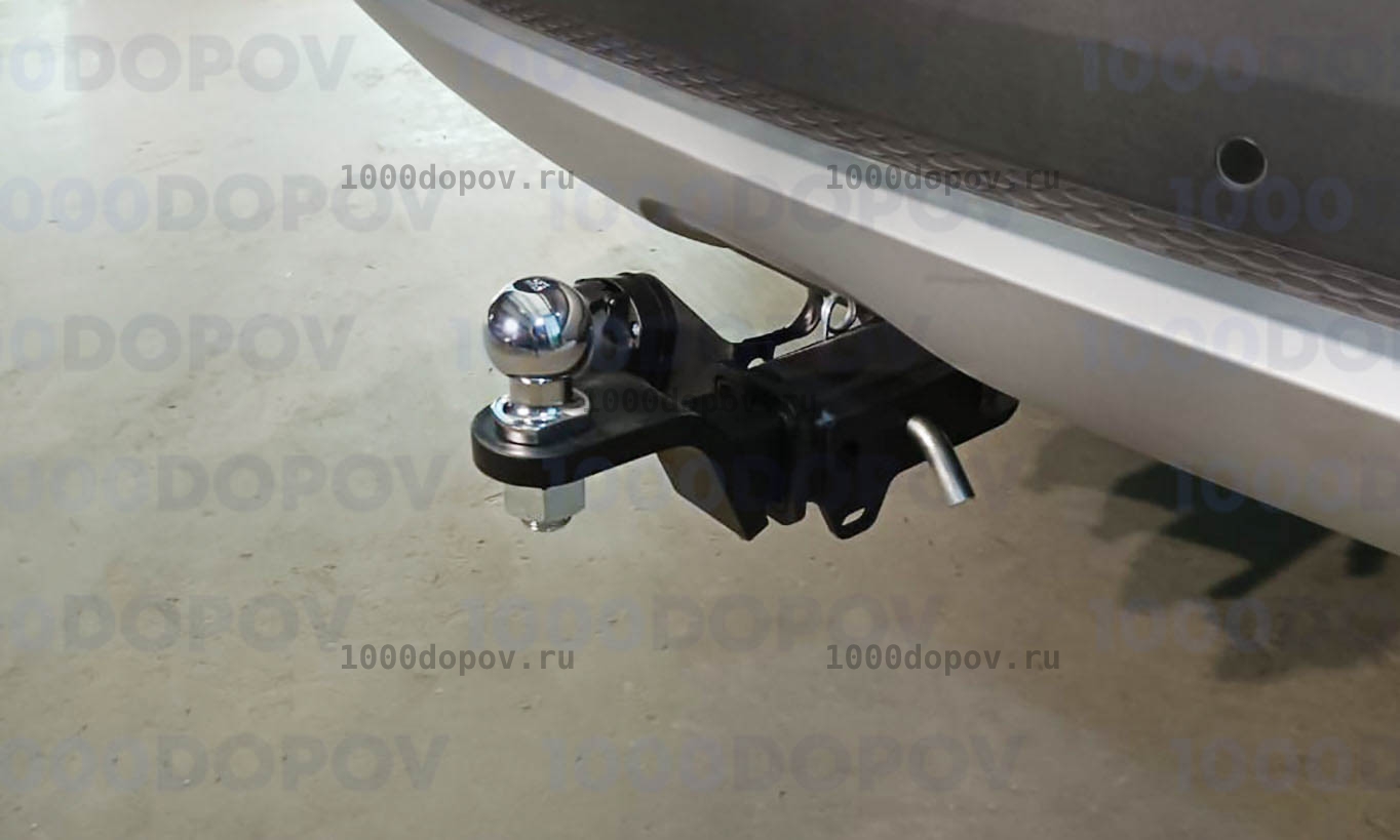 Фаркоп PT GROUP HPL-20-991122.00 Hyundai Palisade 2020-2025 — рисунок 2