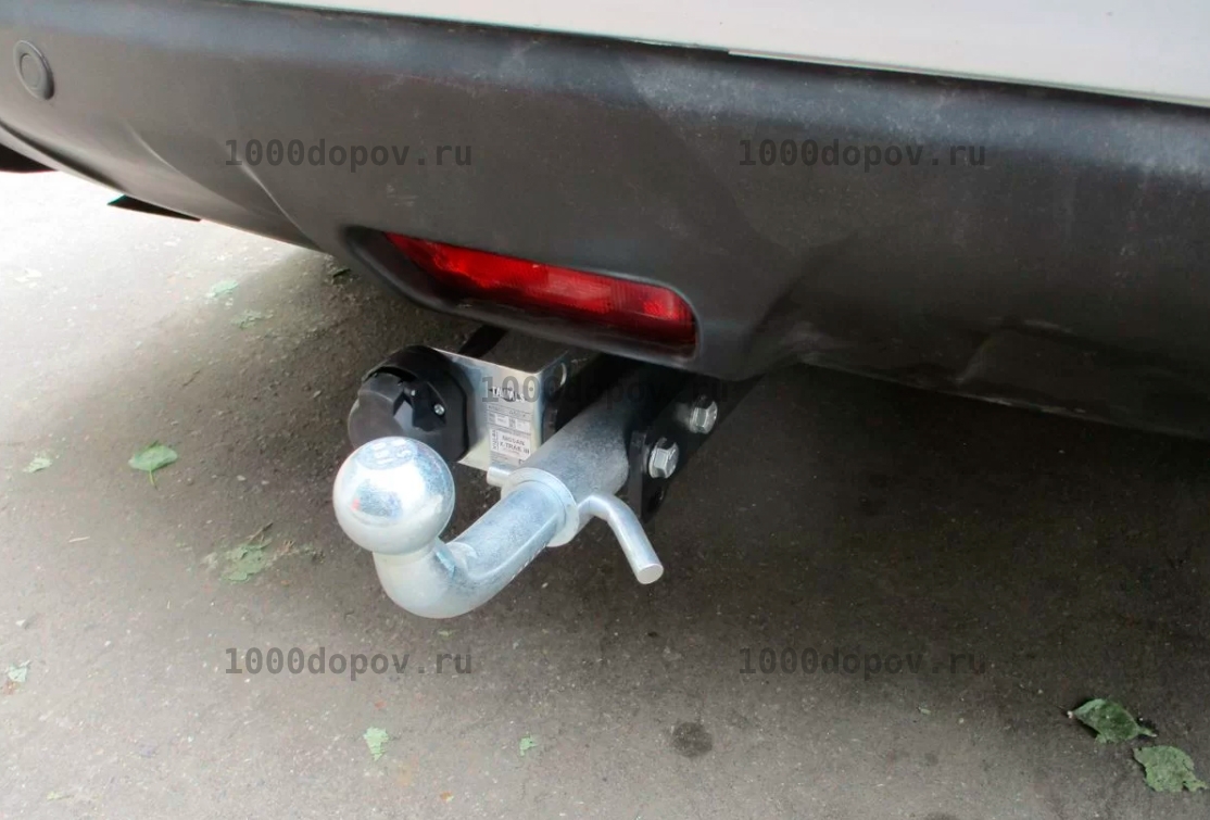 Фаркоп TAVIALS N122-BA Nissan X-Trail 3 (T32) 2014-н.в. — рисунок 6