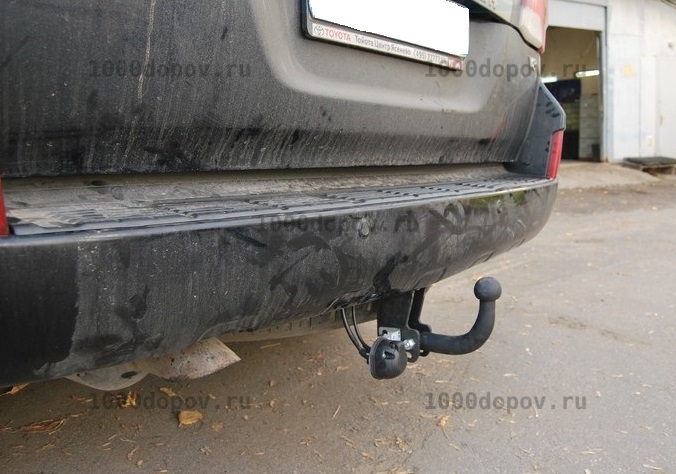 Фаркоп Avtos TY 19 Toyota Land Cruiser J200 2007-н.в. — рисунок 2