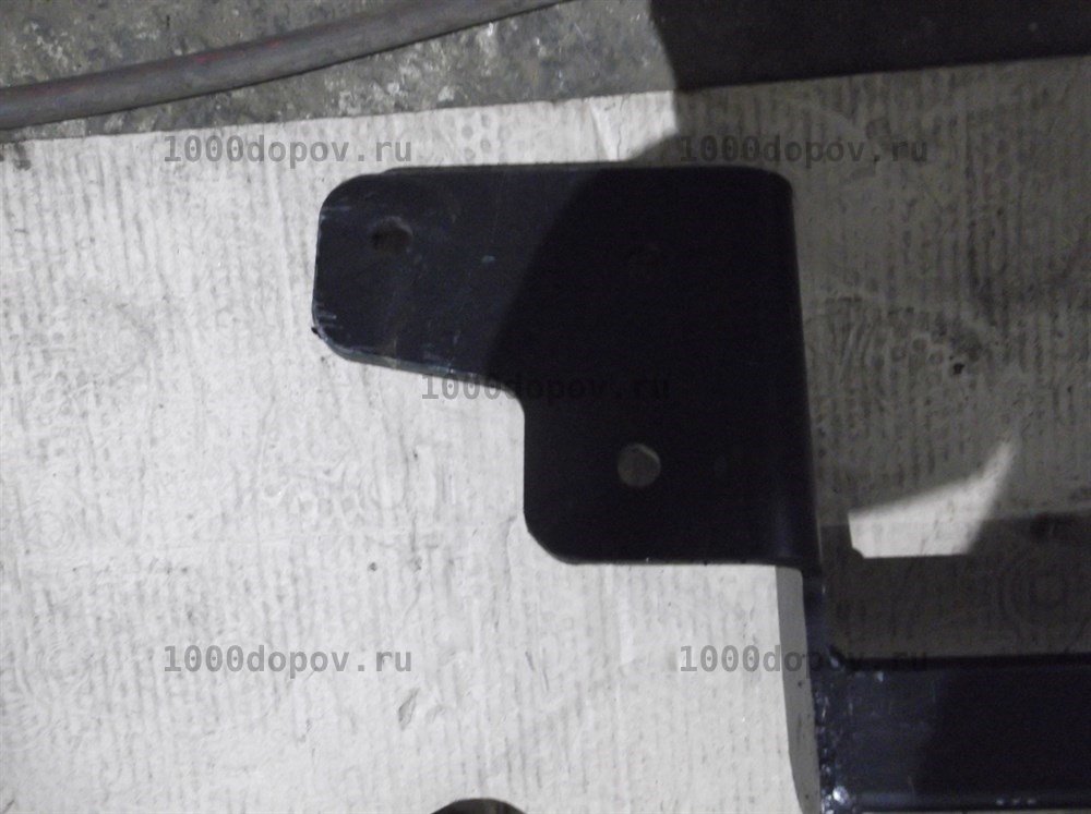 Фаркоп Трейлер 9410 Chevrolet Lanos (сборка ЗАЗ) 2005-2009 — рисунок 13