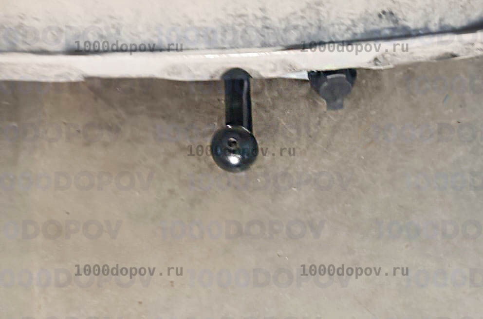 Фаркоп Трейлер 8140 для HAVAL F7, F7X с 2019-2024 — рисунок 12