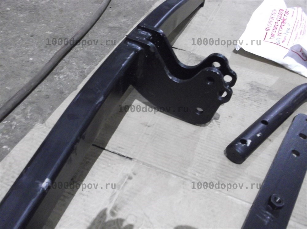 Фаркоп Трейлер 6041 Ford Kuga 2 2013-н.в. — рисунок 4